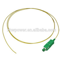 Chinese supplier Waterproof SC Singlemode fiber optical pigtail cord